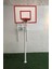 Standart Basketbol Potası Yaylı Çember 90*120 Fiber Panya 1