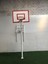 Standart Basketbol Potası Yaylı Çember 90*120 Fiber Panya 2