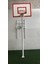 Standart Basketbol Potası Yaylı Çember 90*120 Fiber Panya 3