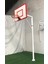 Standart Basketbol Potası Yaylı Çember 90*120 Fiber Panya 4