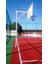 Standart Basketbol Potası Sabit Çember 105*180 1,5 mm Sac Panya 4