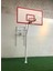 Standart Basketbol Potası Sabit Çember 105*180 1,5 mm Sac Panya 5