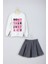 Yeni Sezon Don't Talk Just Act Etek Sweat Takım 1