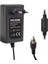 Tekno Trust Rose RA-1620 16 Volt - 2 Amper Pri?z Ti?pi? Tos Fi?şli? Rca Santral Adaptörü 1