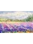 Lavanta Tarlaları Provence Fransa | Elmas Mozaik Puzzle | 50x33 | E20201075M 1