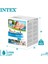 Intex 28130-1 366X76CM Şişme Aile Havuzu Örtü+Pompa+Filtre Set 3