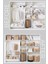 Tekno Trust Kumaş Jüt Dolap Içi Çamaşır Oyuncak Düzenleyici Katlanır Saklama Kutusu Organizer 33X30X33 Type 0 3 5