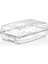 Tekno Trust Type 0 Fenomen 15 Li Ayakkabı Kutusu Plastik 1 Beyaz 29 x 15 Orta (26-50 Çap) 1