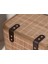 Tekno Trust 1 Hardwood Bambu Saklama Kutusu 28X20X18 cm Kahve 20 x 26 Orta (26-50 Çap) Type 0 Kahverengi Bambu 4
