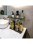 2 Katlı Gold Banyo ve Kozmetik Düzenleyici 28 x 14 5