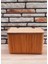 Tekno Trust 1 Bambu Katlanabilir Organizer Sepet 32 Orta (26-50 Çap) Bambu Bej 4