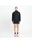 Kadın Fermuarlı Sweat EF148-BK 2