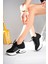 Kadın Ithal Örme Triko Gizli Dolgu Topuk Sneakers 2