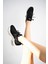 Kadın Ithal Örme Triko Gizli Dolgu Topuk Sneakers 3