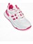 S973017604 Beyaz/fuşya Kumaş Sper Ayakkabı Sneakers 5