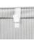 Tekno Trust Gri 3 Adet Kapaklı Çok Amaçlı Baza Altı Kutu 50X40X19 cm 3 Tela 3