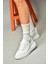 S274048409 Beyaz Kadın Spor Ayakkabı Sneakers 4