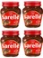 Kakaolu Fındık Kreması 700 gr 4 Lü 3