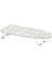 Tekno Trust Beyaz Mini Pratik Küçük Taşınabilir Seyahat Ütü Masası 73X32X13 cm 1