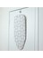 Tekno Trust Beyaz Mini Pratik Küçük Taşınabilir Seyahat Ütü Masası 73X32X13 cm 3