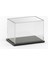 Tekno Trust Oyuncak Maket & Model Ürün Sergilime Standı (30CM x 20CM x 15CM) Beyaz Plastik 20 x 30 2 Parça 1