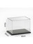 Tekno Trust Oyuncak Maket & Model Ürün Sergilime Standı (30CM x 20CM x 15CM) Beyaz Plastik 20 x 30 2 Parça 3