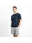 Erkek Tişört EM134-NV 2