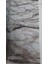 Mermer Desenli Şeffaf Masa Örtüsü 80 cm x 180 cm 1