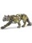 Steampunk Polyester Leopar Figürü ALK2450 1