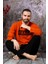 Yuvarlak Yaka Pamuk Regular Kalıp Erkek Pijama Takımı 983 3