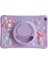 Samsung Galaxy Tab A9 Plus 11 Inç X210 X215 X216 Uyumlu Cute Dolls Standlı Çocuklara Özel Karakterli 3