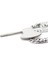 Tekno Trust Sembol Balta Savaşçj 316L Paslanmaz Çelik Erkek Kolye Q0810 Tekli Normal Gümüş Yok Casual/günlük Ge 3