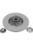 Arka Disk Takım WBD1208-4249.66 Peugeot-Cıtroen-Ds 1