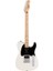 Squier Sonic Esquire H Akçaağaç Klavye BPG Arctic White Elektro Gitar 1