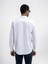 Erkek Gömlek Beyaz Siyah LF2035970 3