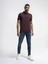 Erkek Jean Pantolon Indigo LF2035719 Justin 1