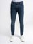 Erkek Jean Pantolon Indigo LF2035719 Justin 2