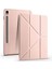 Samsung Galaxy Tab S9 Fe 2023 Yatay ve Dikey Standlı Antişok Köşe Korumalı Kalemlikli Origami Slikon Kılıf Sm- X510 X516 X518 1