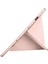 Samsung Galaxy Tab S9 Fe 2023 Yatay ve Dikey Standlı Antişok Köşe Korumalı Kalemlikli Origami Slikon Kılıf Sm- X510 X516 X518 4