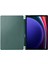 Samsung Galaxy Tab S7 Plus 2020 Yatay ve Dikey Standlı Antişok Köşe Korumalı Kalemlikli Origami Slikon Kılıf Sm- T970 T975 T976 T978 3
