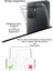 Xiaomi Poco X3 Kamera Korumalı Kapak Hello Kitty Tasarımlı Şeffaf Kılıf 3