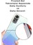 Xiaomi Mi Note 10 Lite Kamera Korumalı Kapak Semboller Tasarımlı Şeffaf Kılıf 2