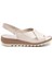 Mrn 018 Vizon Kadın Comfort Sandalet Terlik Sandalet 2