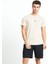 Erkek Tişört Ekru EM179-BG 1
