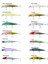 Jett Bait 120SP 12 cm 18 gr Maket Yem 1