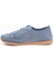 Freefoot 233026 Mavi Kadın Günlük Ayakkabı Kadın Casual 3