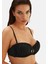 Bustiyer Straplez Bikini Takım Siyah 2010ESBK 4