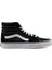 Sneaker Spor Ayakkabı Siyah - Sk8-Hi Spor Ayakkabı VN000D5IB8C1 1