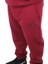Büyük Beden 3İplik Eşofman Takım Basic Tk710 Bordo 2