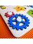 Clever Toys Clevertoys Kız Çocuk Eğitici Oyuncak Kişiselleştirilebilir. Montessori Tak Çıkar Ahşap Puzzle Yapboz Puzzle 5